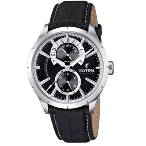 Orologio Multifunzione Uomo Festina Retro | F16573/3