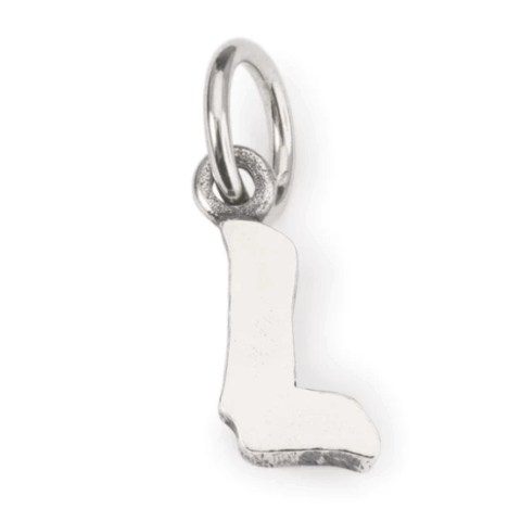 Beads Lettera L Gioielli Trollbeads | TAGBE-20281