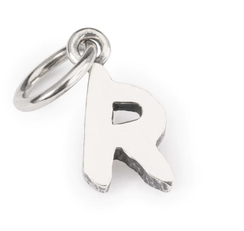 Beads Lettera R Gioielli Trollbeads | TAGBE-20287