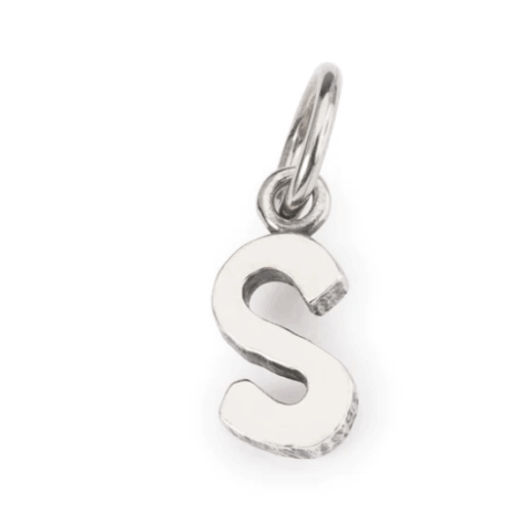 Beads Lettera S Gioielli Trollbeads | TAGBE-20288