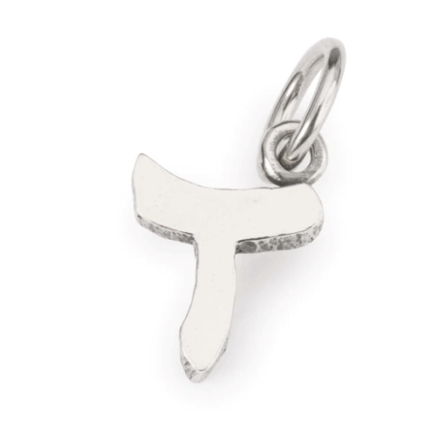 Beads Lettera T Gioielli Trollbeads | TAGBE-20289