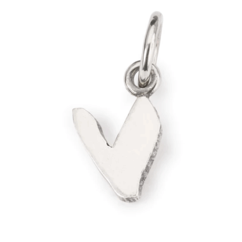 Beads Lettera V Gioielli Trollbeads | TAGBE-20291