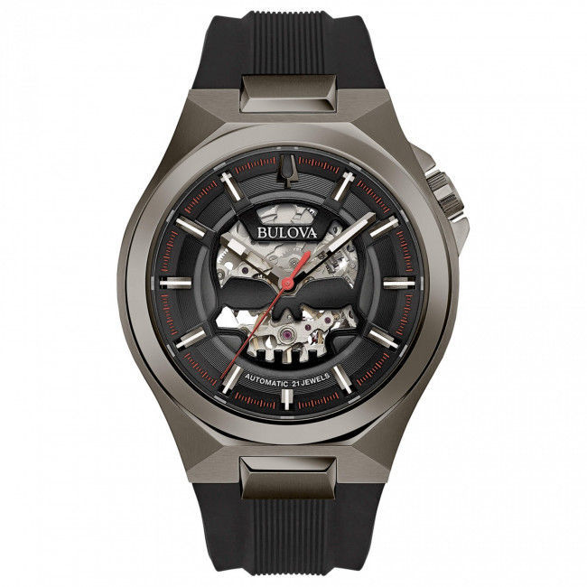 Orologio Uomo Bulova Maquina | 98A260