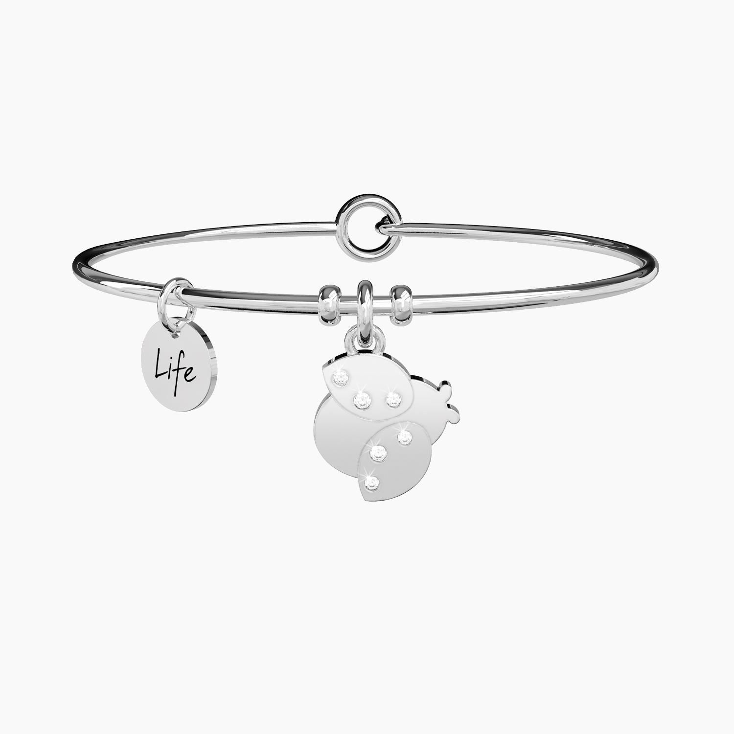 Bracciale Coccinella Rigido Gioielli Kidult | 231638