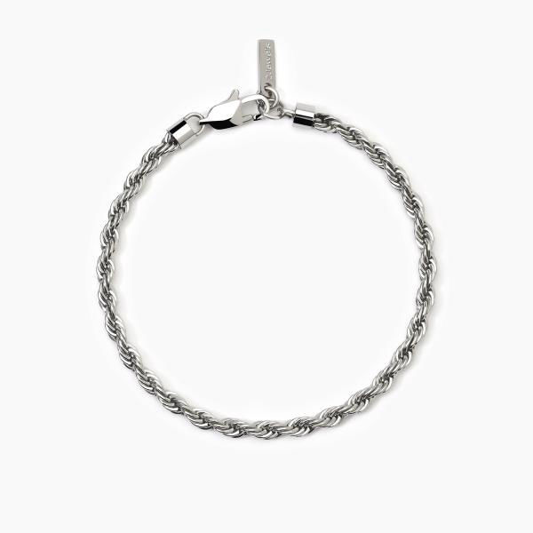 Bracciale in acciaio 316L Con Catena Corda Gioielli 2Jewels | 232479