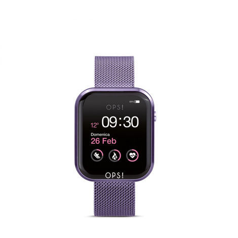 Orologio Unisex Smartwatch Ops Object | OPSSW-18