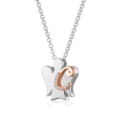 Collana Lettera C Roberto Giannotti | GIA500C