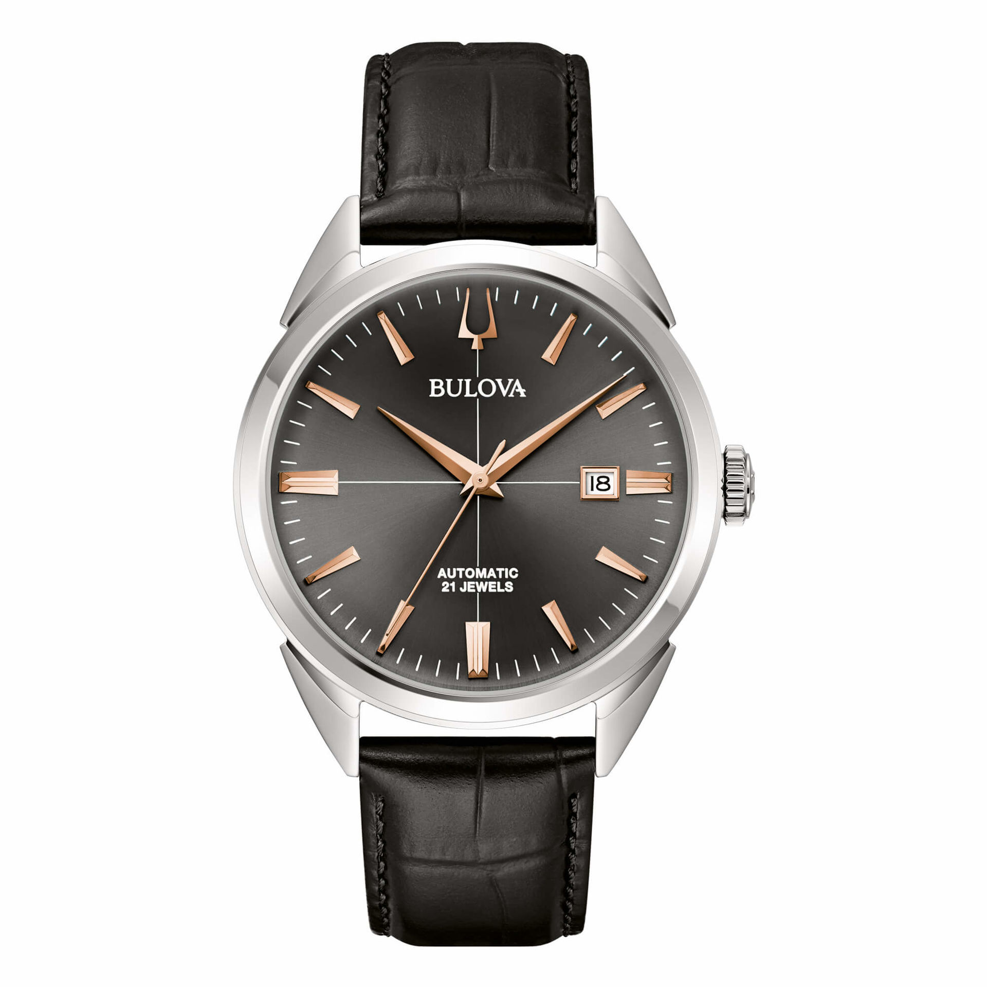 Orologio Uomo Sutton Automatic Bulova | 96B422
