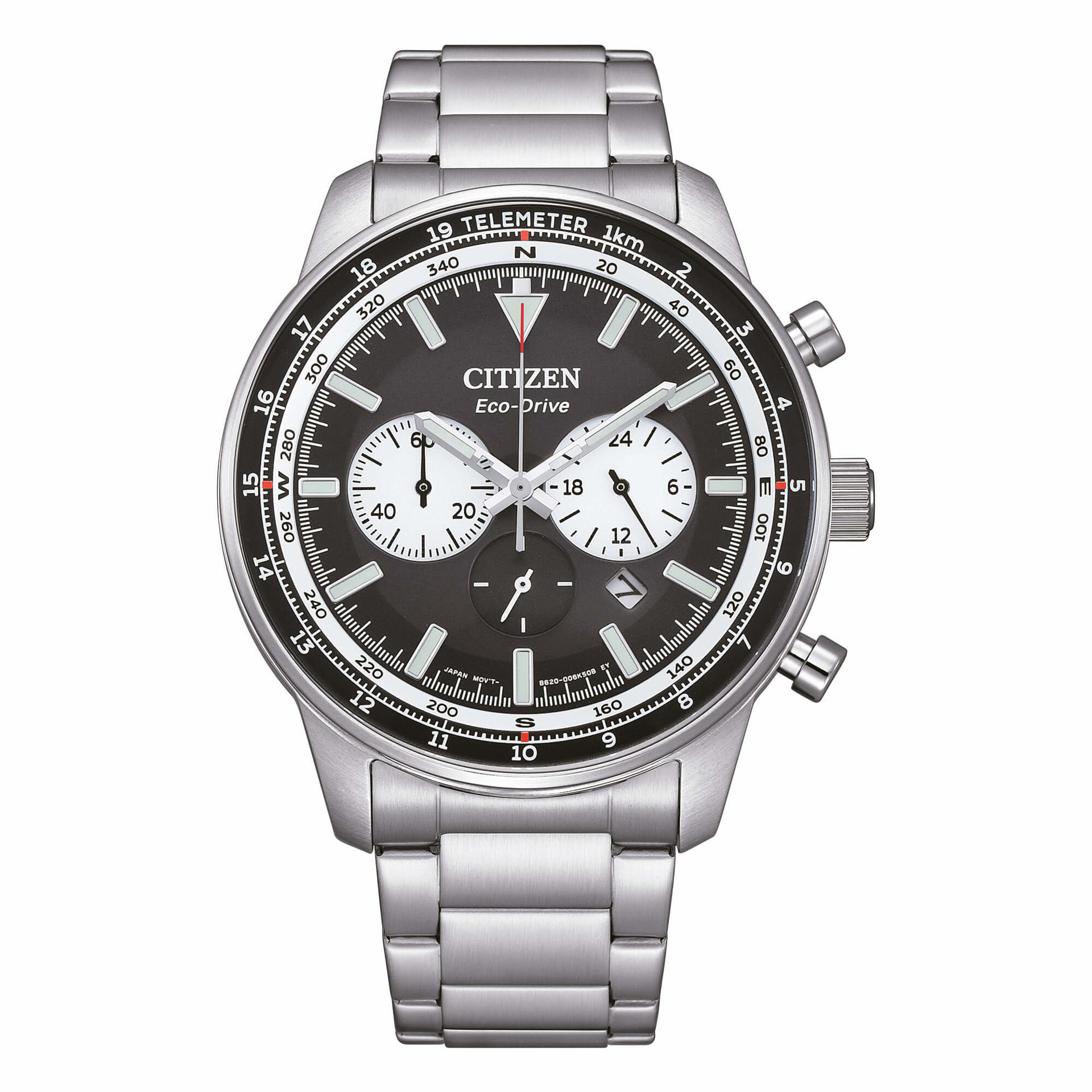 Orologio Aviator Crono Citizen | CA4500-91E