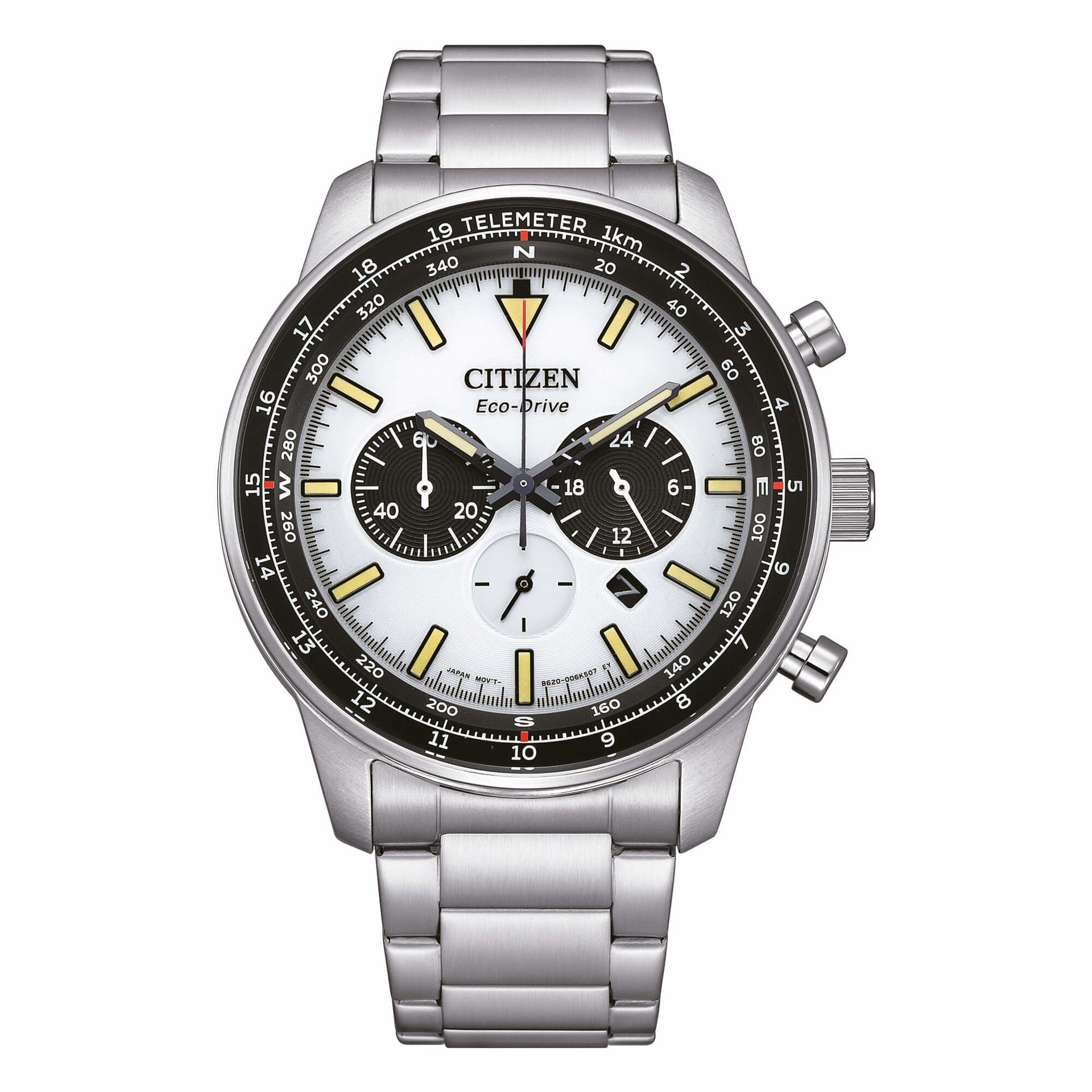 Orologio Aviator Crono Citizen | CA4500-91A