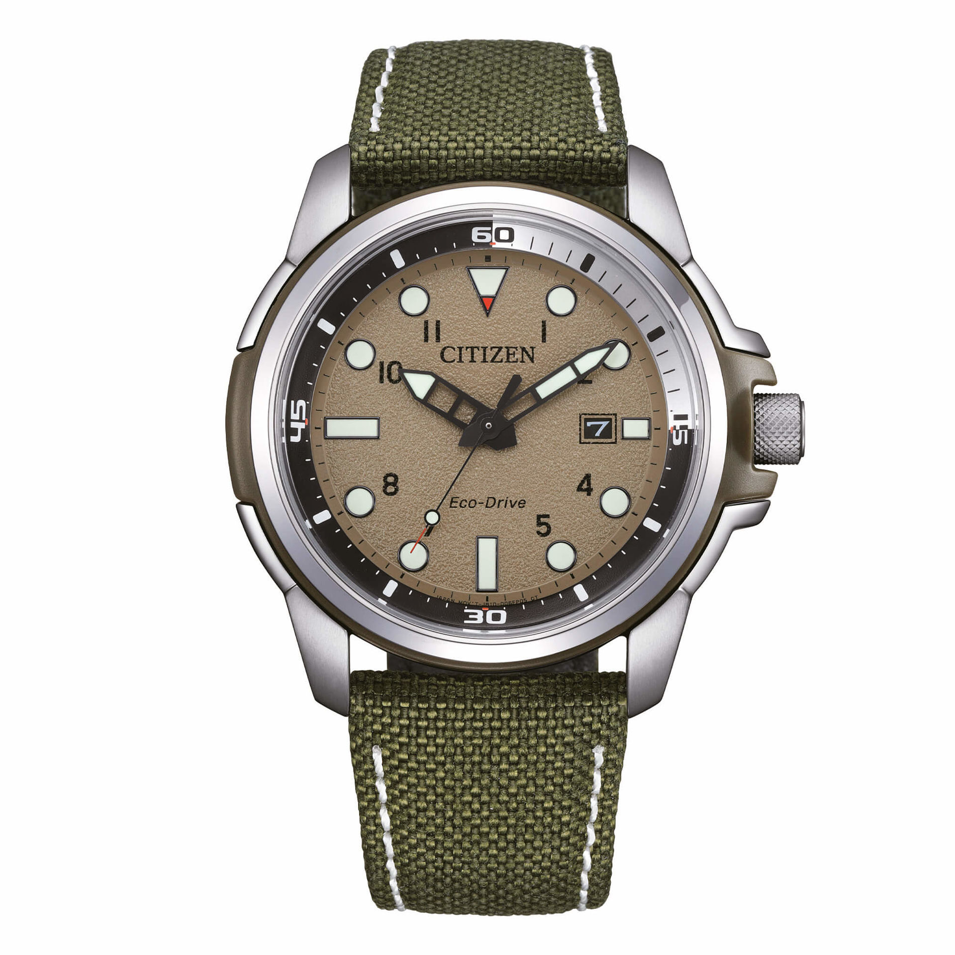 Orologio Uomo Sea Land Citizen | AW1801-19X