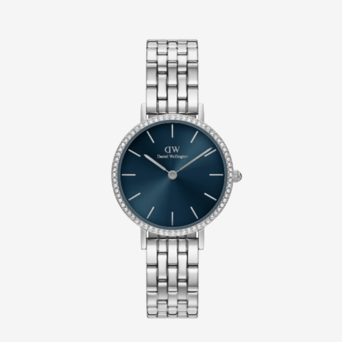 Orologio Daniel Wellington Petite Lumine Bezel 5-Link Artic S| DW00100664