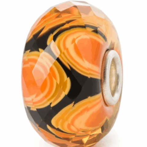 Beads In Vetro Buon Compleanno 2024 Gioielli Trollbeads | TGLBE-30131