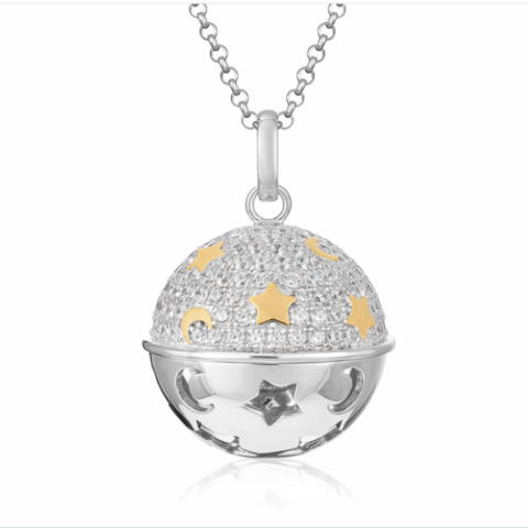 Collana Donna Chiama Angeli | SFA9146