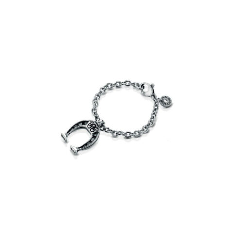 Portachiave Argento Portafortuna Ananda925 | A-PC19N