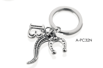 Portachiave Argento Ananda925 | A-PC32N