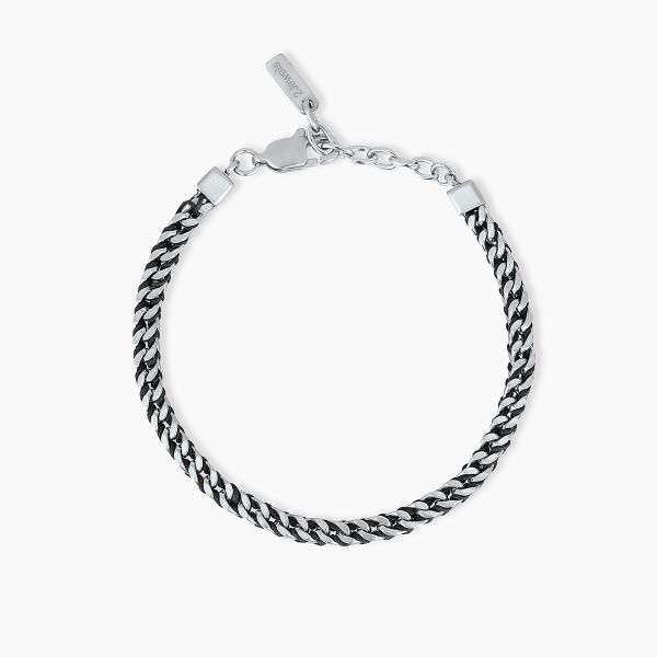 Bracciale In Acciaio Con Nylon 2Jewels | 232187