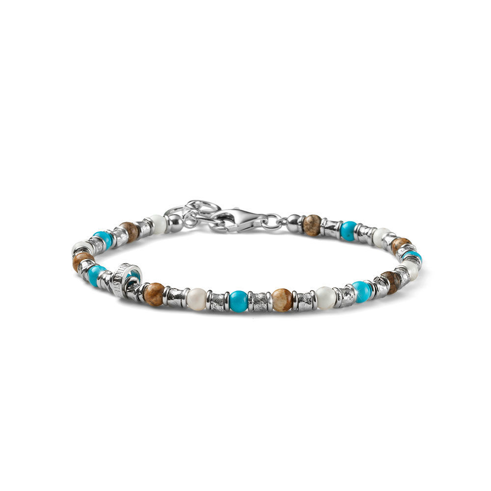 Bracciale Uomo Pepite E Pietre Mariacristinasterling | G4559
