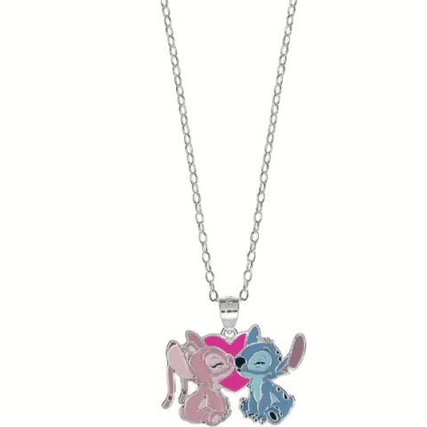 Collana Bambina Stitch Gioielli Disney |  CS00040SL-P.CS