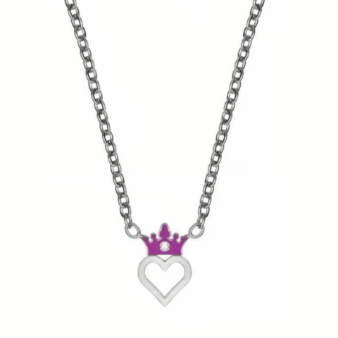 Collana Bambina Disney Princess Gioielli Disney |  N600626RWL-157.CJ