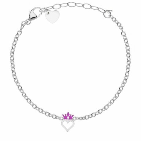 Bracciale Bambina Disney Princess Gioielli Disney | B600649RWL-55.CJ