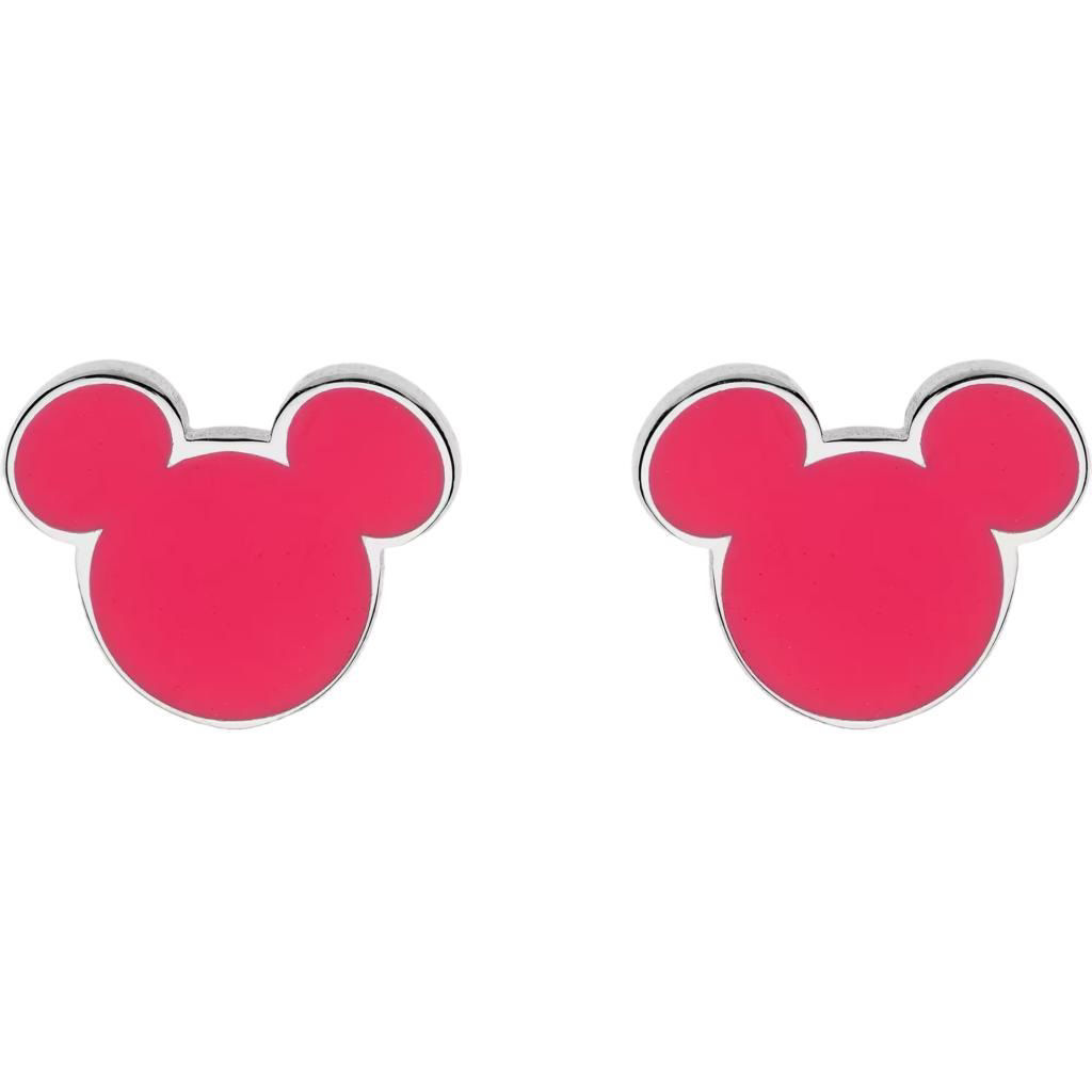 Orecchini Bambina Topolino Smaltati Rosso Gioielli Disney |  E600186NRL.CJ