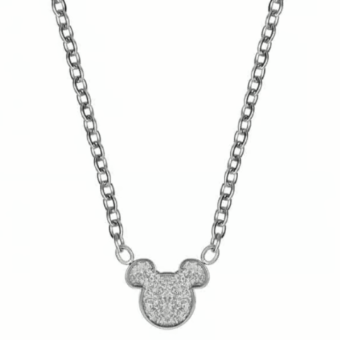 Collana Bambina Con Glitter Gioielli Disney |  N600628L-157.CJ