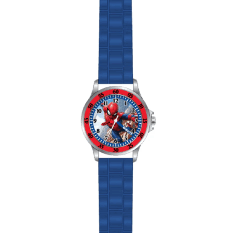 Orologio Da Bambino Solo Tempo Spiderman Disney |  SPD9048