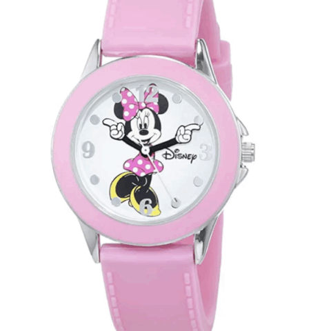 Orologio Da Bambina Solo Tempo Minnie Disney | MN1442