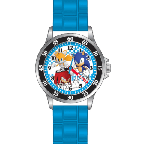Orologio Da Bambino Solo Tempo Sonic Disney | SNC9038M