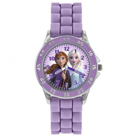 Orologio Da Bambina Solo Tempo Frozen Disney | FZN9505