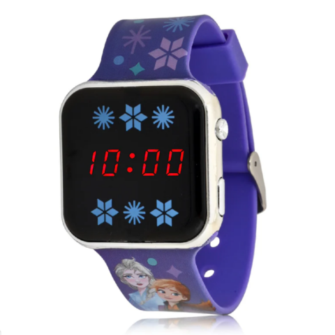 Orologio Digitale Da Bambina Frozen Disney | FZN4733