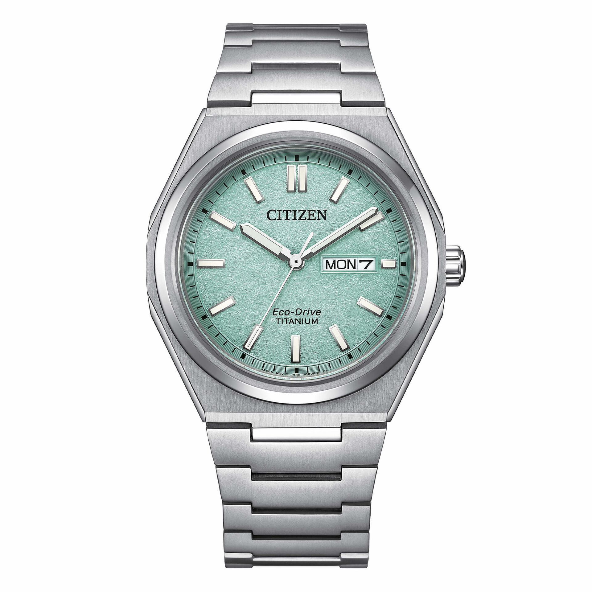 Orologio Uomo Super Titanio 0130 Citizen | AW0130-85M