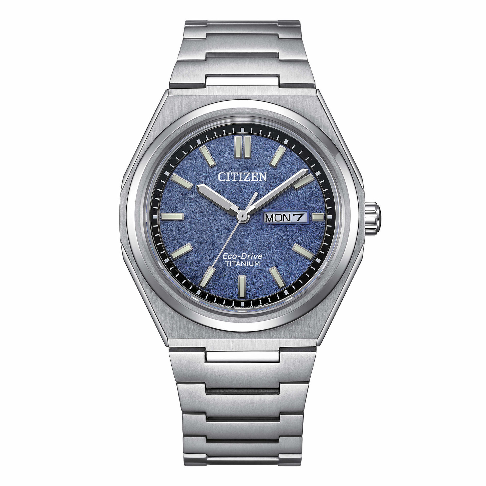 Orologio Uomo Super Titanio 0130 Citizen | AW0130-85L