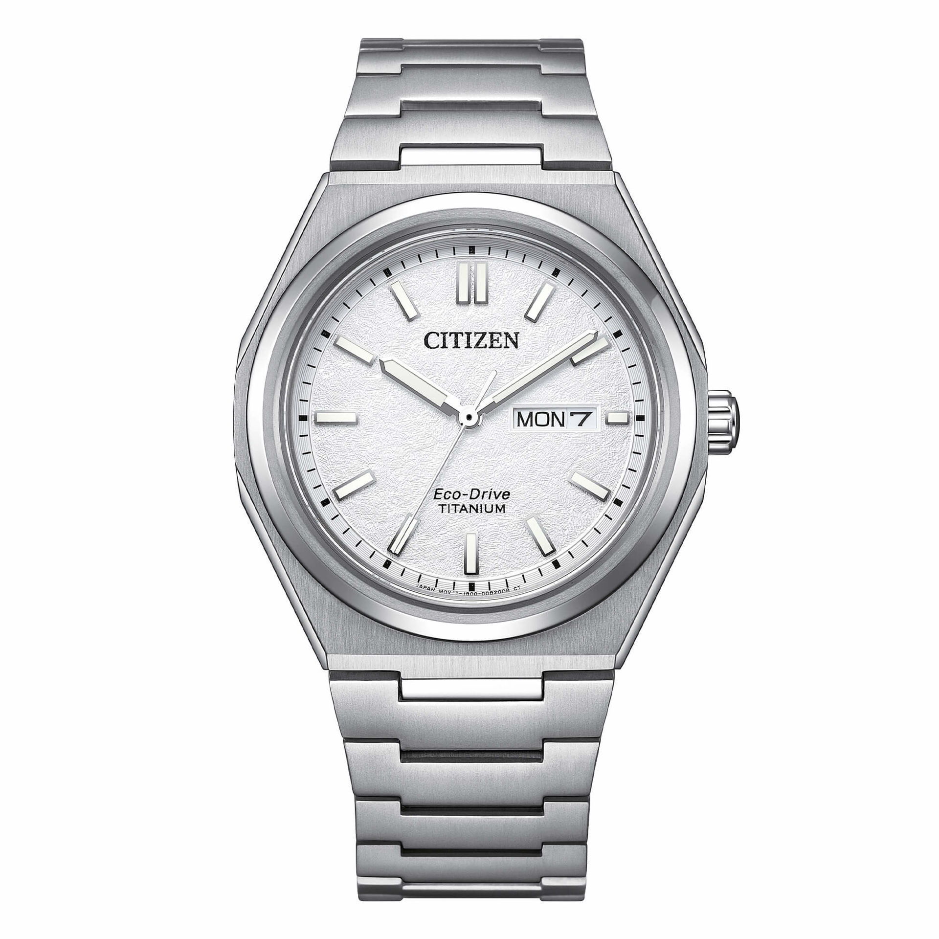 Orologio Uomo Super Titanio 0130 Citizen | AW0130-85A