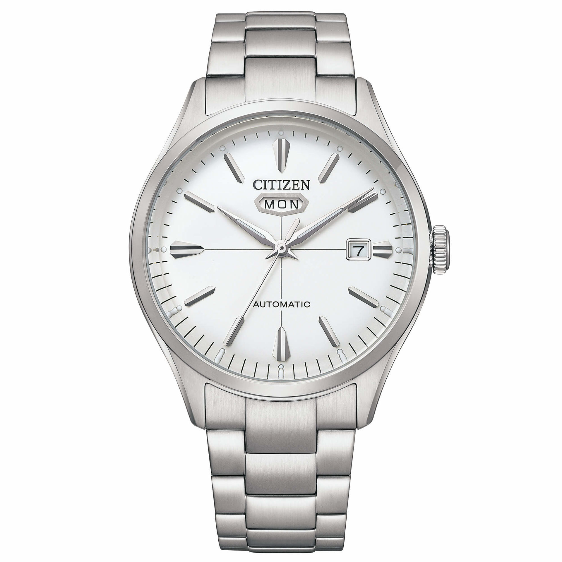 Orologio Uomo Meccanico C7 Citizen | NH8391-51A