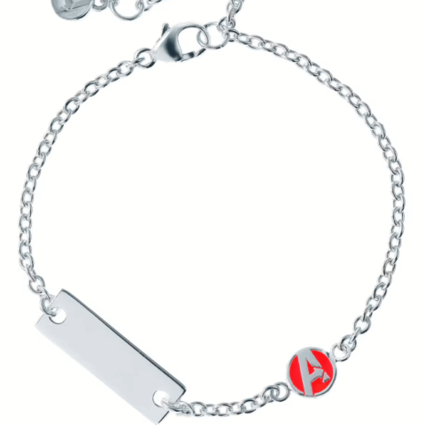 Bracciale Bambino Avengers Gioielli Disney | BS00072RL-55-CS