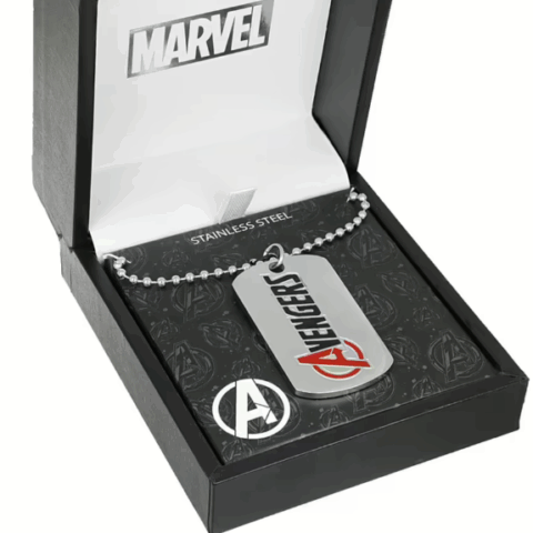 Collana Avengers Gioielli Disney | C600373L-M.CS
