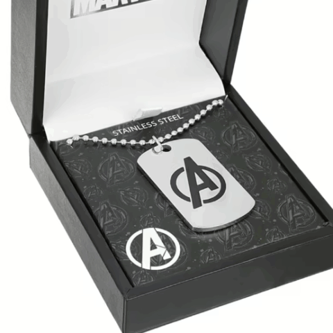 Collana Avengers Gioielli Disney | C600374L-M.CS