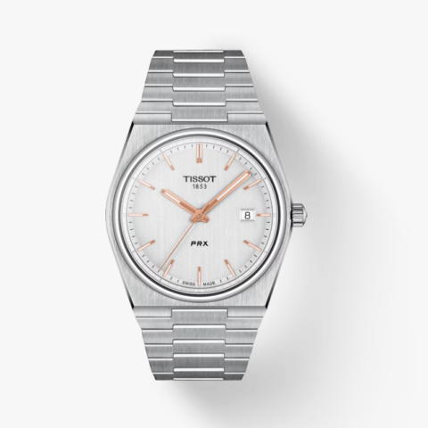 Orologio Uomo Al Quarzo Tissot Prx 40mm | T137.410.11.031.00