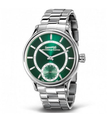 Orologio Eberhard Traversetolo Verde |  21116 CA