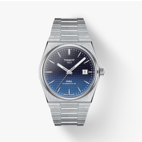 Orologio Uomo Tissot Prx Powermatic 80 40mm | T137.407.11.051.01