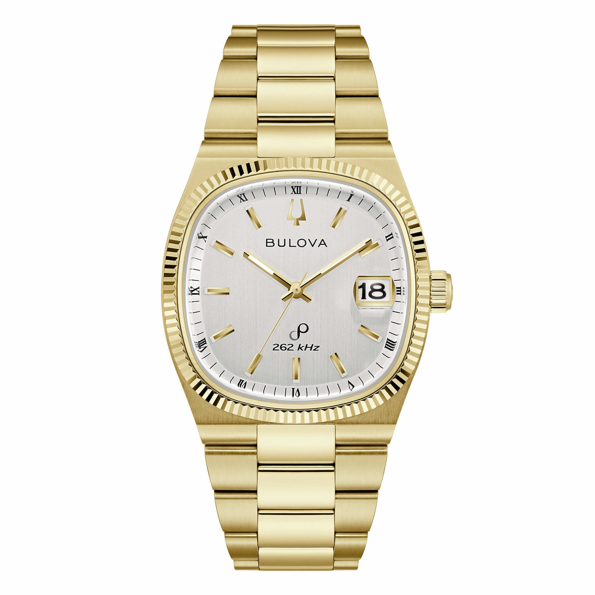 Orologio Uomo Super Seville Gold Bulova | 97B223