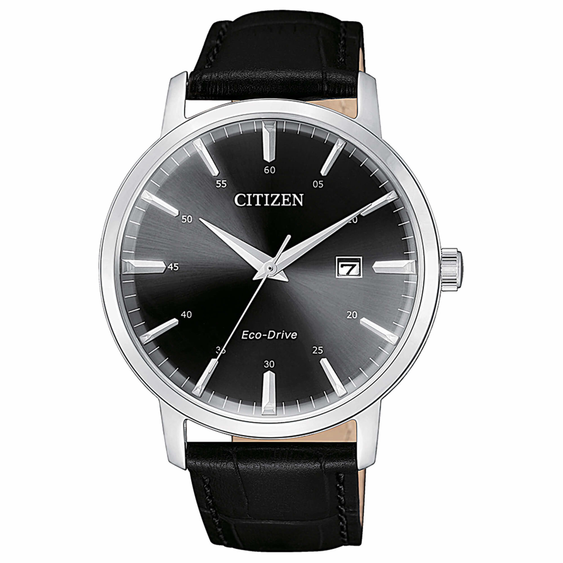 Orologio Uomo Classic Collezione Of In Pelle Citizen | 	BM7460-11E