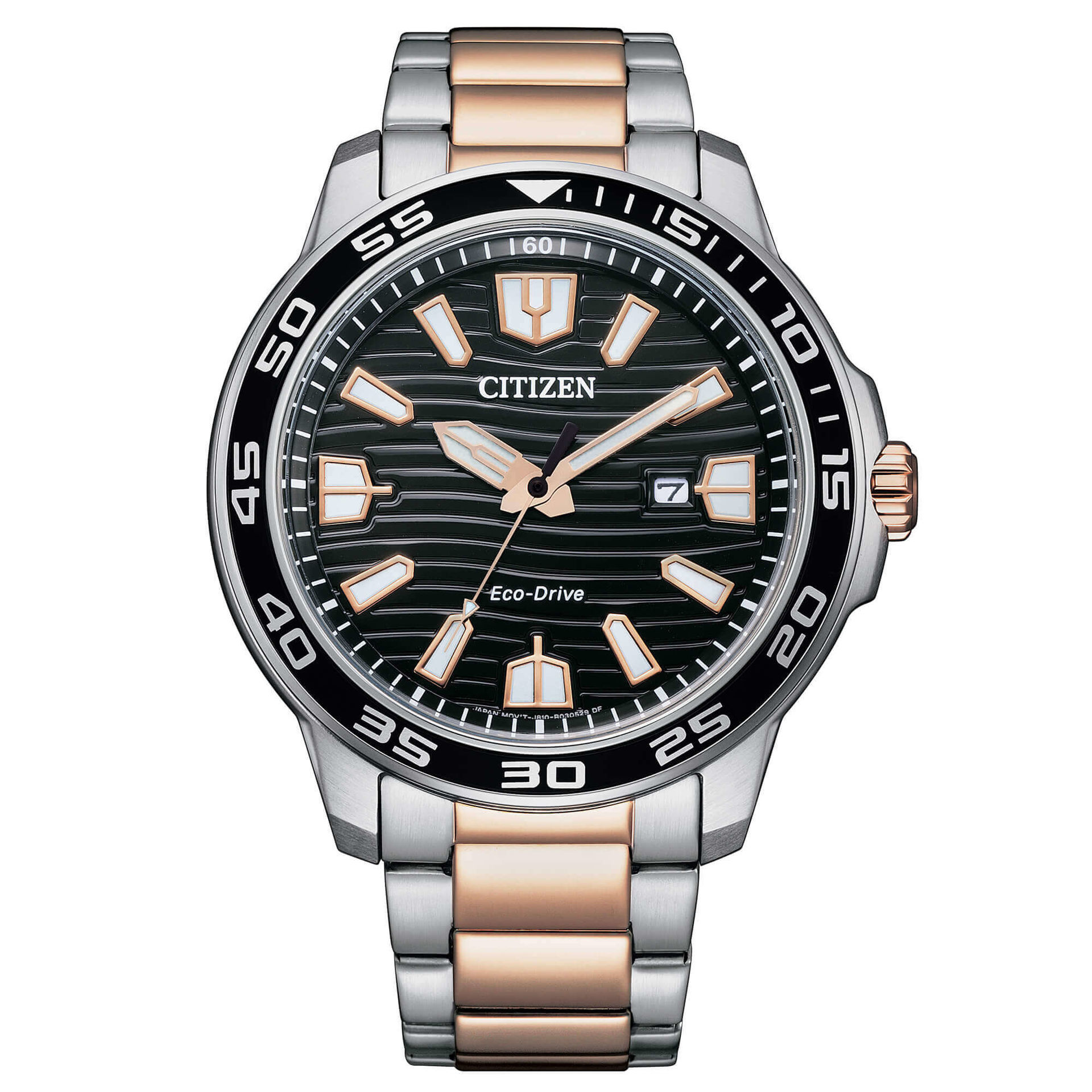 Orologio Uomo Marine Sport Collezione Off Citizen | AW1524-84E