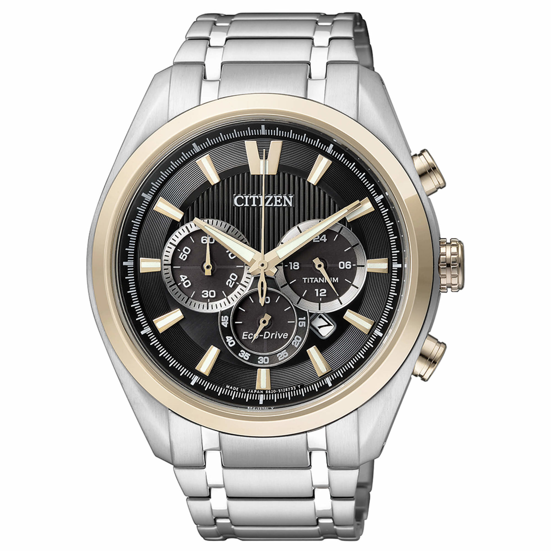 Orologio UomoCrono Super Titanio 4010 Citizen | CA4014-57E