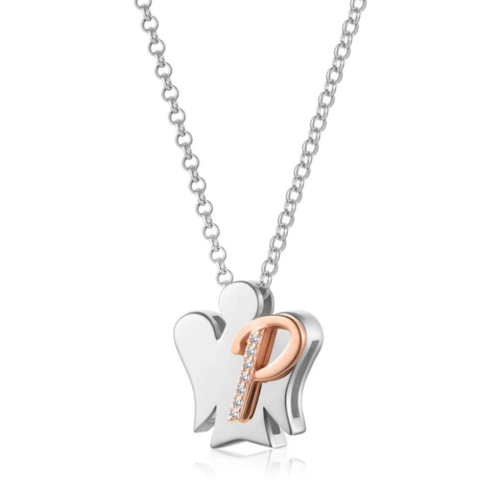 Collana Lettera P Roberto Giannotti | GIA500P