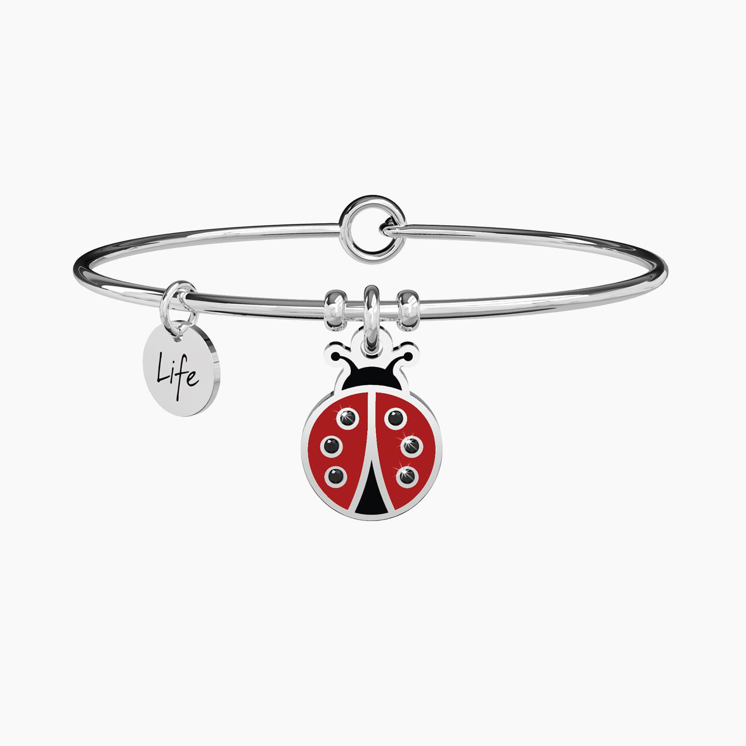 Bracciale Coccinella Rigido Gioielli Kidult | 731895