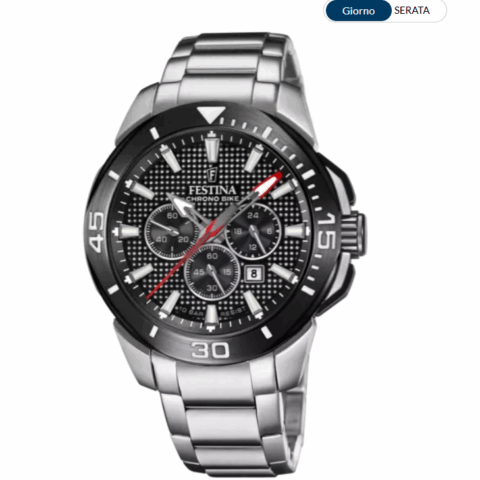 Orologio Uomo Chrono Bike Festina | F20641/4