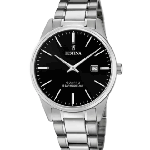 Orologio Uomo Classics Nero Festina | F20511/4